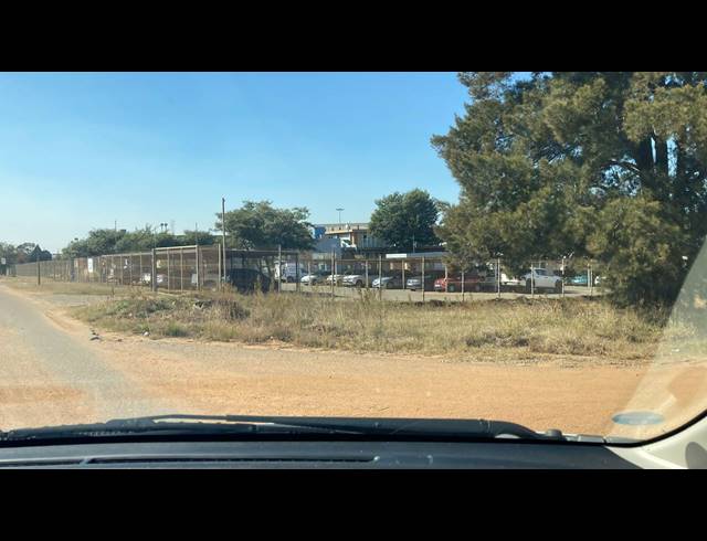 4HA VACANT LAND FOR SALE IN RANDFONTEIN CENTRAL